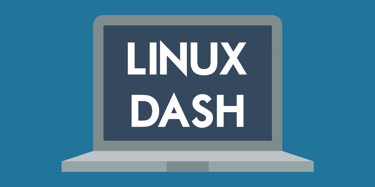 Linux-Dash, monitorizador con interfaz web