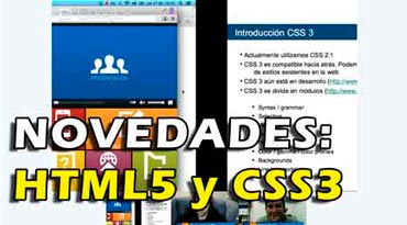 Introducción a HTML5 y CSS3