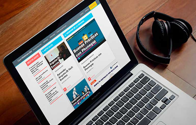Hoy lanzamos nuestro nuevo portal de la Comunidad