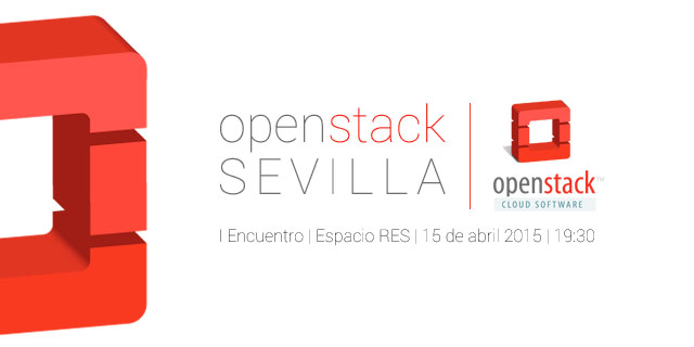 En Vivo - Primer Meetup de OpenStack en Sevilla