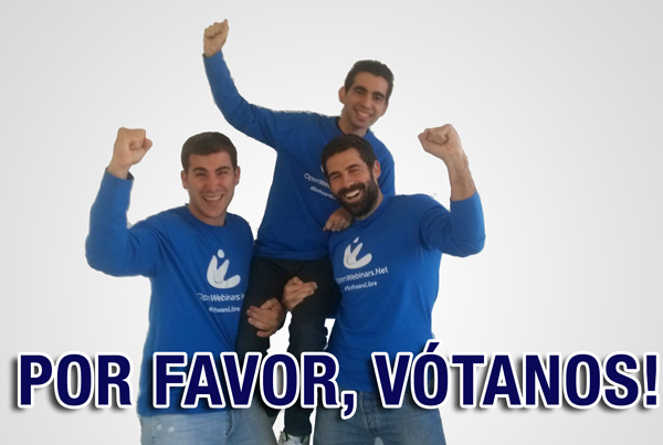 Estamos apunto de conseguir nuestro objetivo del mes