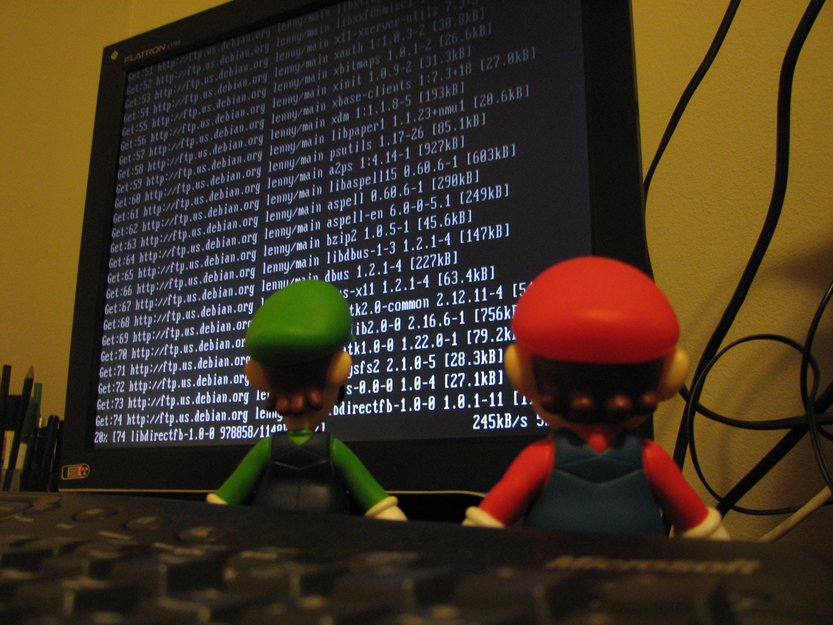 Cómo iniciar iptables al arrancar Linux