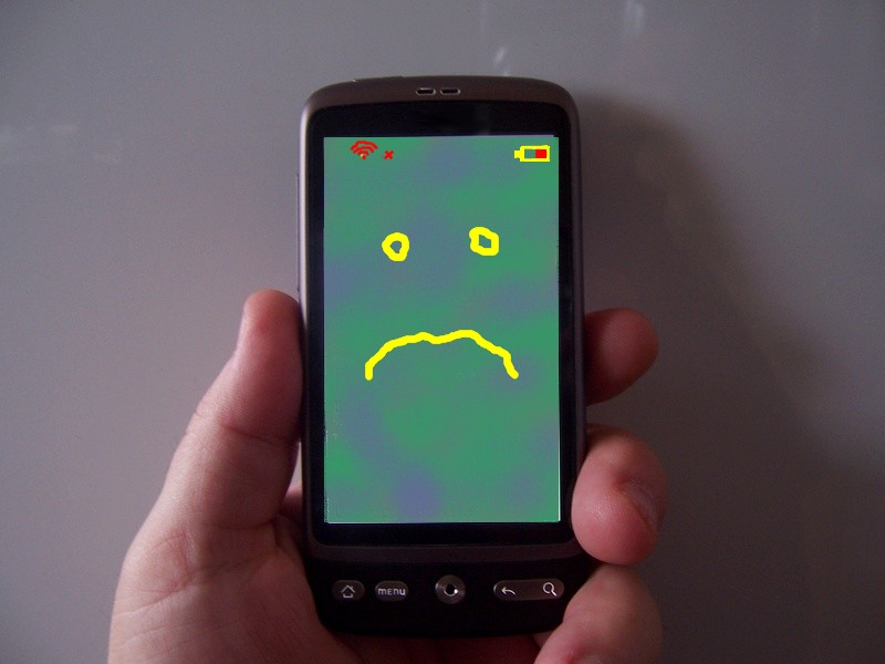 Tu Smartphone antiguo, todavía tiene para rato...