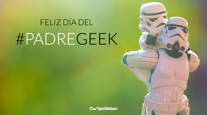 Día del padre GEEK