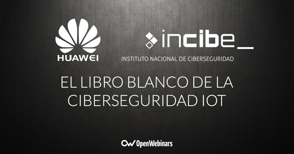 Libro blanco de ciberseguridad IoT de Huawei