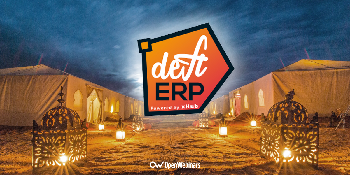 deftERP, primer ERP OpenSource de Marruecos, usa Java EE 7