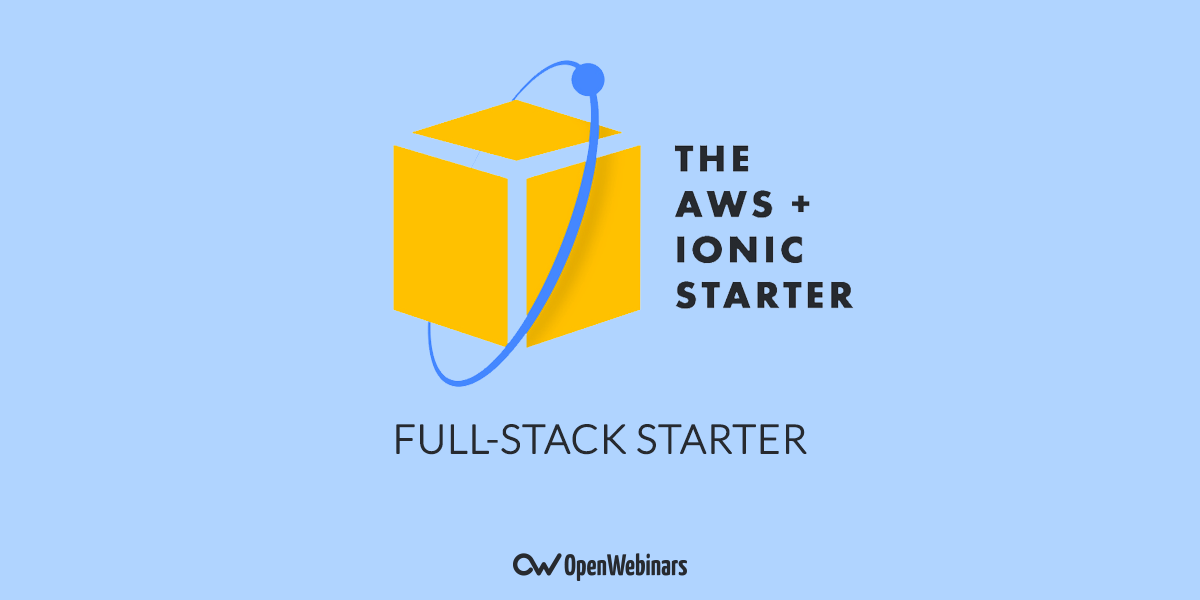 ¿Qué es Full-Stack Starter?