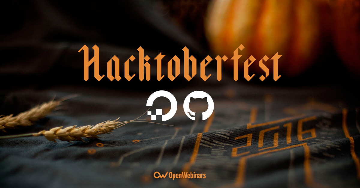 Digital Ocean y Github lanzan de nuevo el Hacktoberfest