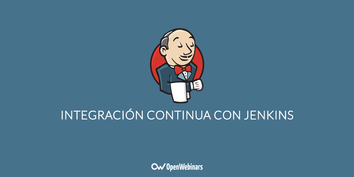 Integración continua con Jenkins