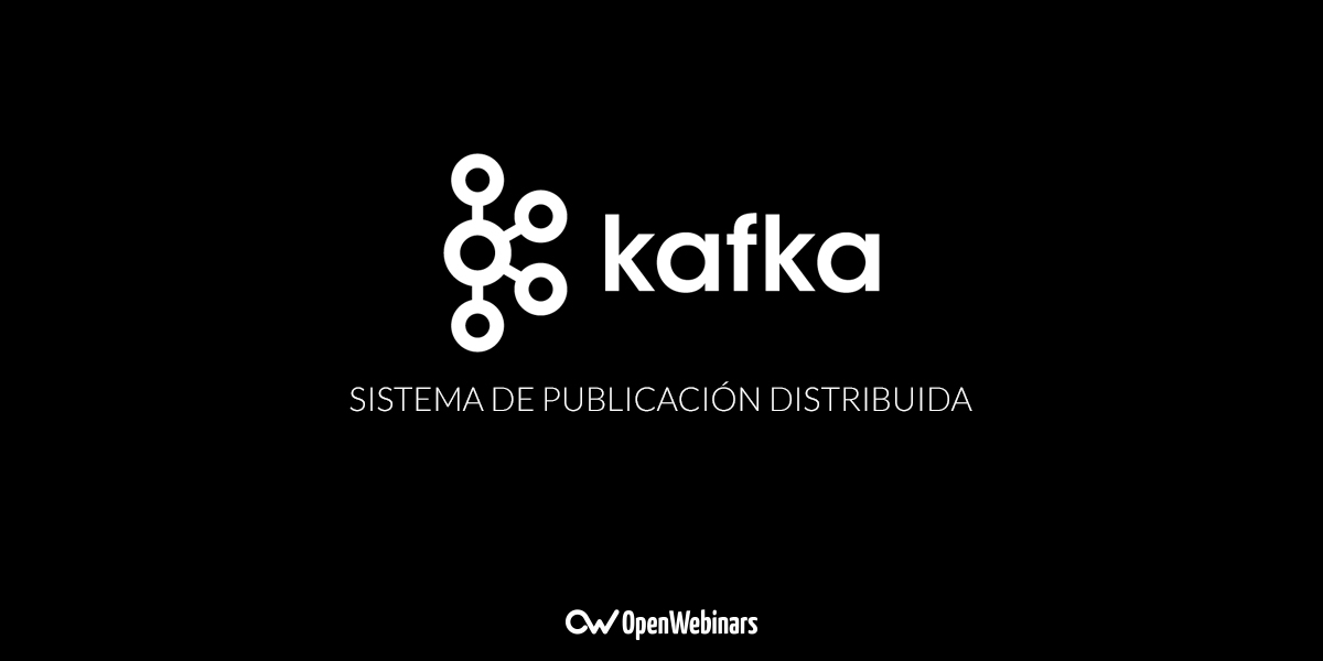 Kafka, un sistema de publicación distribuida