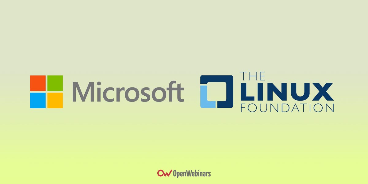 Microsoft entra en la Linux Foundation
