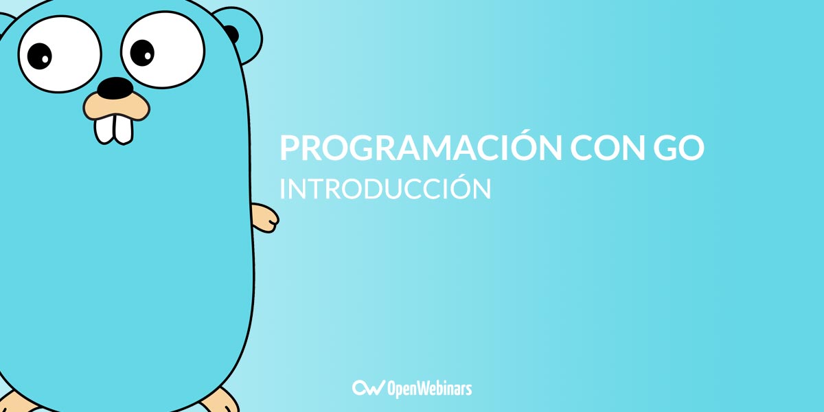 Programación con Go, introducción