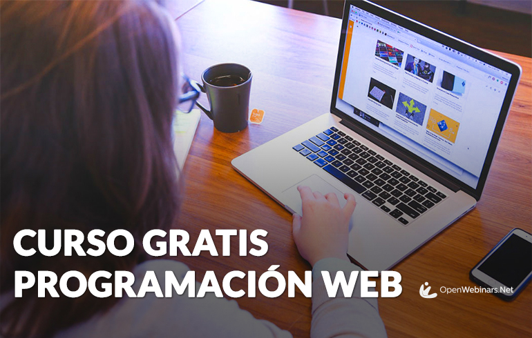 Aprender programacion web gratis