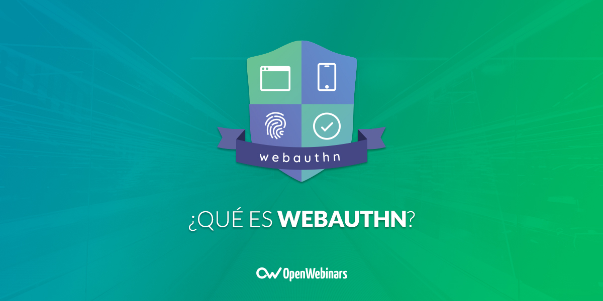 Qué es WebAuthn