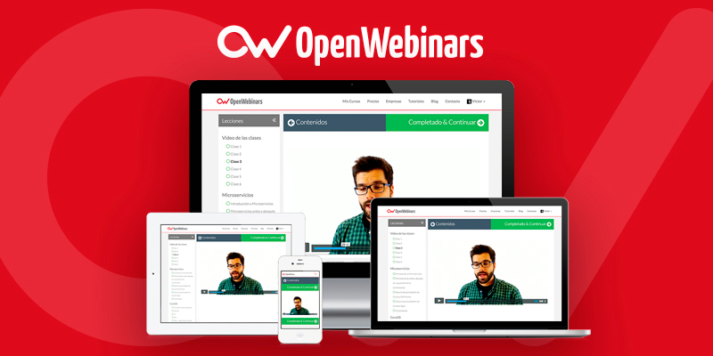 OpenWebinars cierra su primera ronda de inversión