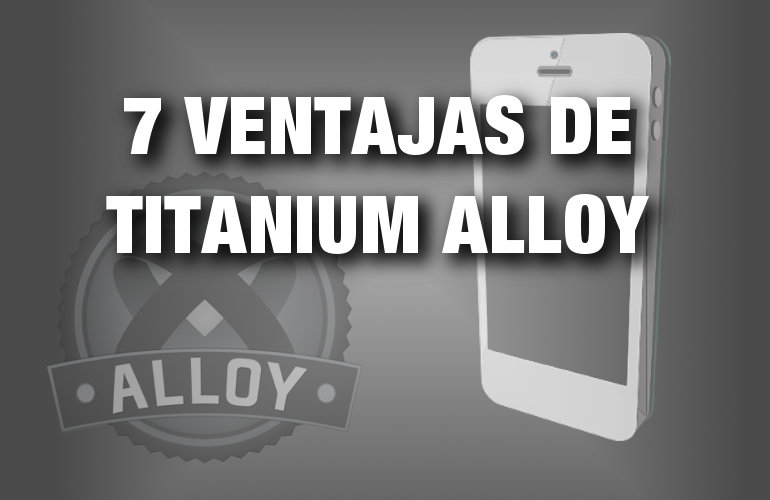 7 ventajas de Titanium Alloy frente Javascript