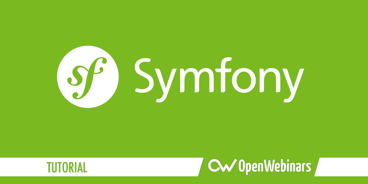 Symfony2 tutorial