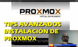 Virtualización: Tips Avanzados de Instalación de Proxmox